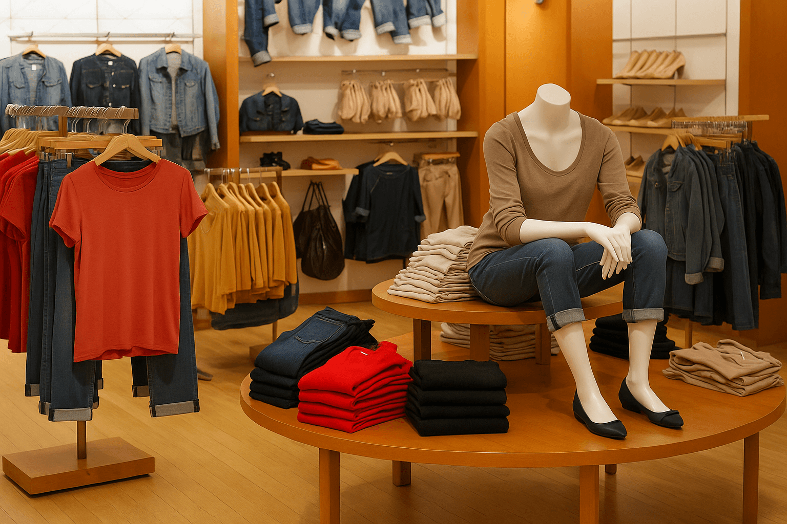 Hotel person receiving a delivery