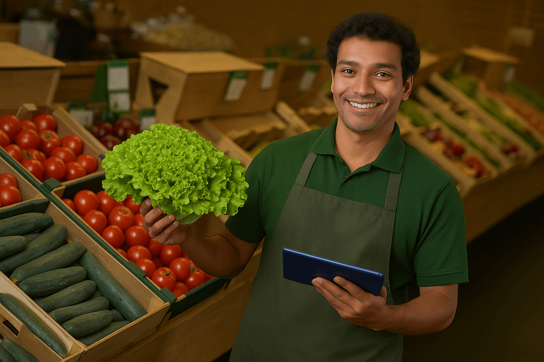 Local business serving without problems