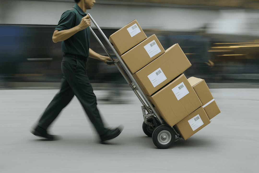 Restaurant collecting food